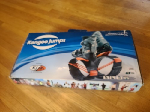 Kangoo jumps xr3 rebound - kangoo,