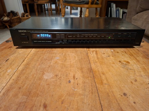 Denon 450l lw - am/fm/lw, stereo