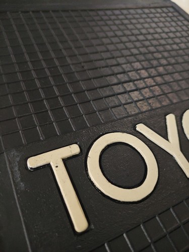 Toyota land cruiser fj40 fj60 - fj40,