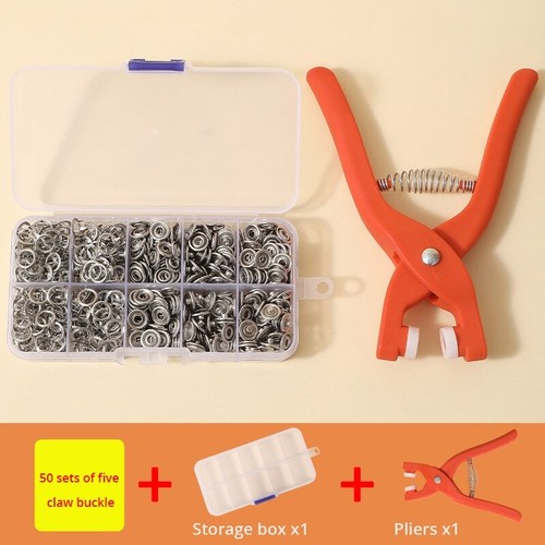 100 heavy duty snap - 100,