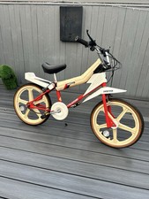 Raleigh Vektar Retro 80's Computer Bike