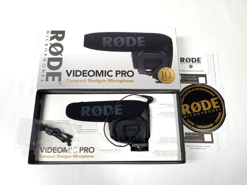 Rode videomic pro compact - rode,