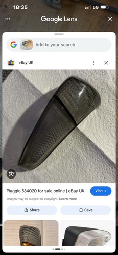 Gilera runner 125 - 50, sp