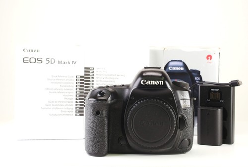 Canon eos mark camera - 5d,