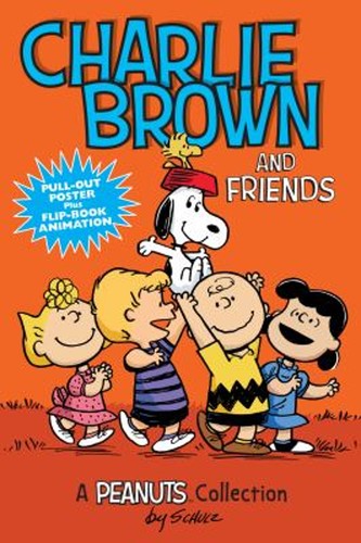 Charlie brown and friends - and,