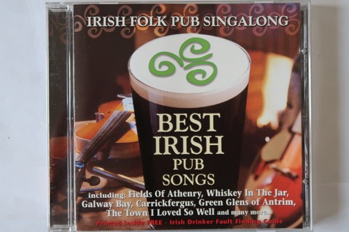 Best irish pub songs - best,