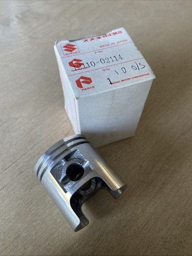Genuine suzuki cs50 - suzuki, piston