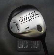 Callaway Big Bertha Steelhead