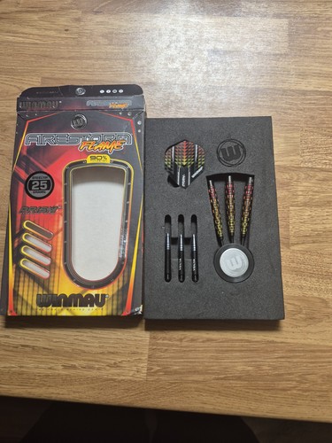 Firestorm flame tapered - 2, 90%