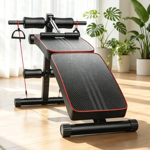 Foldable sit bench core - up,