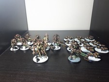 warhammer 40k necron army well