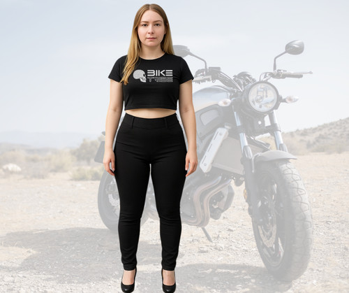 Bike tribe women motorbike - tribe,