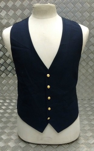 Naval standard dress waistcoat - dress,