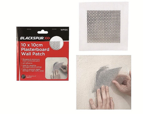 10cm plasterboard wall - x,