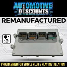 2007 Jeep Wrangler 3.8L MT  ECM PCM ECU Engine Computer Plug & Go 05094148