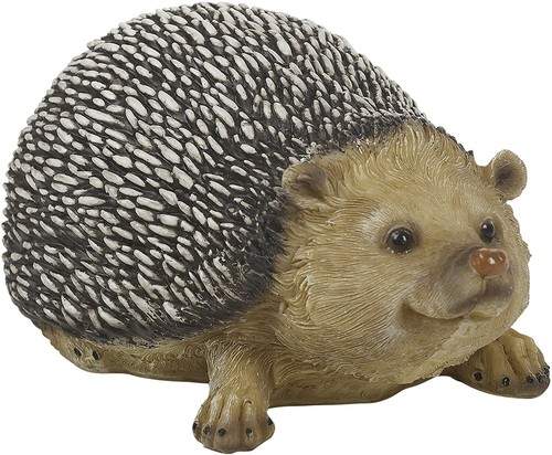 Large cute hedgehog garden - large,