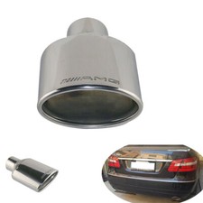 1PC 2.3'' Inlet AMG Car Single