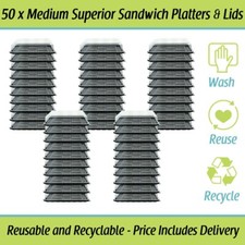 Medium Sandwich Platters