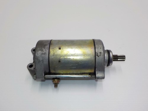 Starter motor starting - starter,