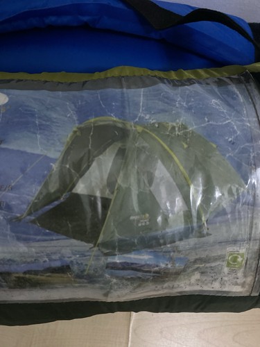 Regatta man tent - 3, single