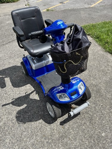 Kymco super mobility scooter - kymco, 8