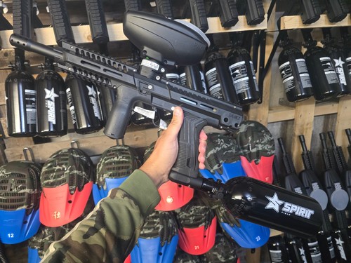 Paintball business all - all, new