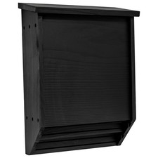 Wooden Bat House Box for