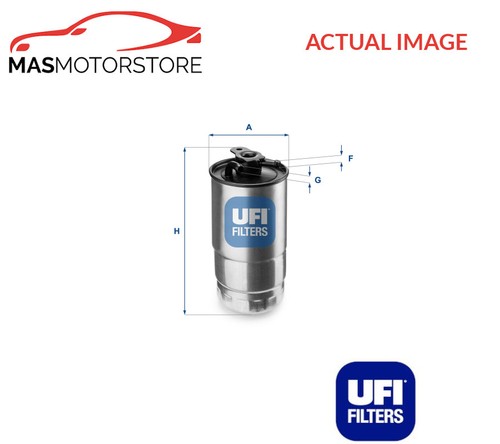 Engine fuel filter - fuel,