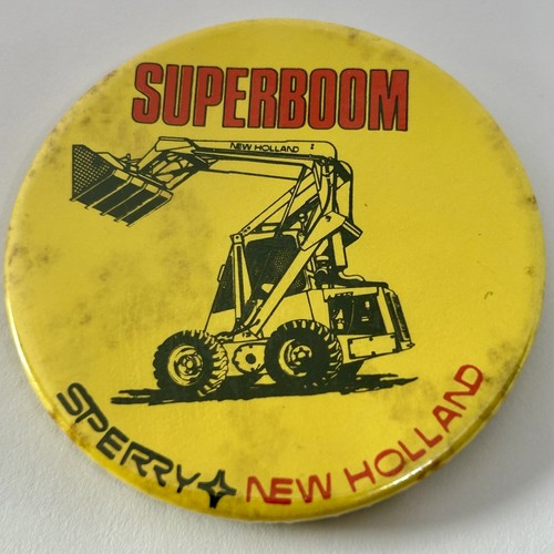 Sperry new holland superboom - holland,