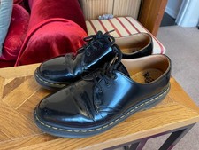 Dr. Marten 1461 Black Patent