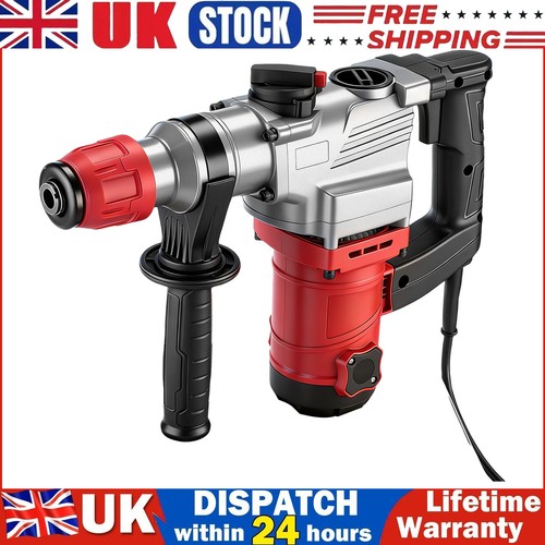 Rotary hammer drill 1100w - rotary,