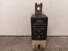 Ford Escort Mk5 95-02 Heater Plug Relay 93BB6M092BA  504598