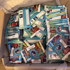 🔥Panini Adrenalyn XL Premier League 2024 — 25 Sealed New Packs🔥