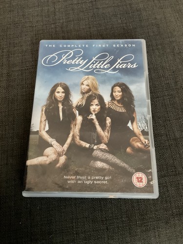 Pretty little liars - pretty, complete