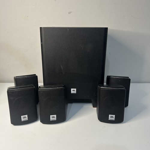 Jbl home cinema subwoofer - home, 60