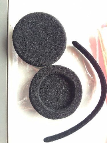 Replacement foam ear pads - foam,