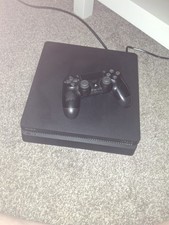 PS4 Slim 500GB Console Second