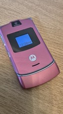 Original Motorola RAZR V3i GSM