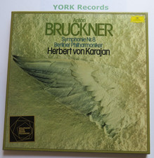 DG 2707 085 - BRUCKNER -
