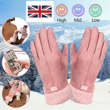 Winter Electric Heated Gloves