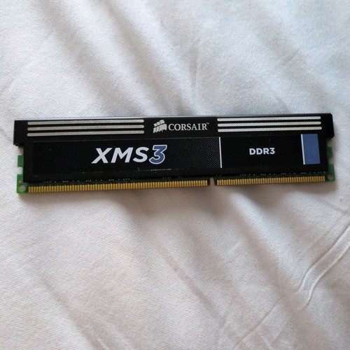 Corsair xms3 8gb - xms3, ddr3