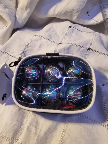 Set chrome metal - set,