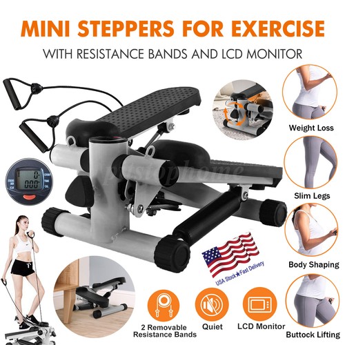 220lbs mini stepper exercise - mini,