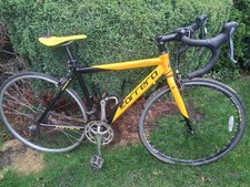 Carrera Tdf Litd Edition Road Bike 700c Wheels. Good Condition