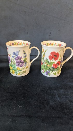 Pair crown trent fine - fine, bone