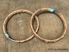 HONDA 250 305 CB77 CB72 FRONT &  REAR WHEEL RIM 18" Metal