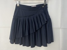 Girls Lili Gaufrette Navy