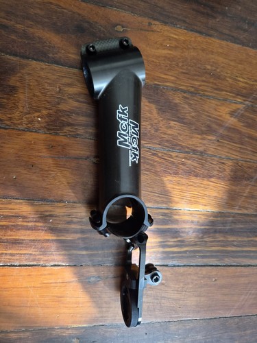 Mcfk carbon stem with garmin - with,