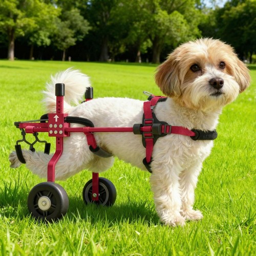Dog wheelchair for back - wheelchair,