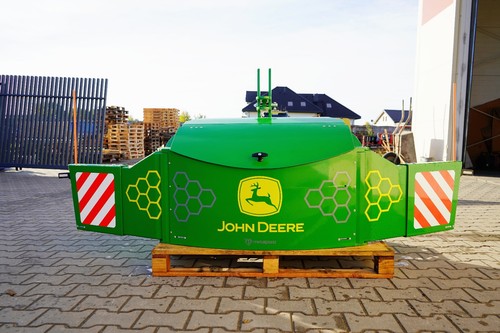 Safe front weight tractor - weight,